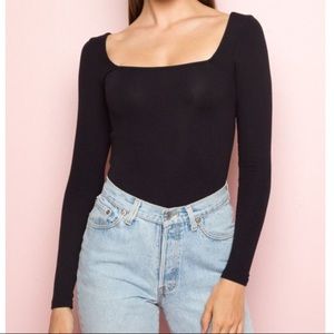 Brandy Melville Martha Bodysuit